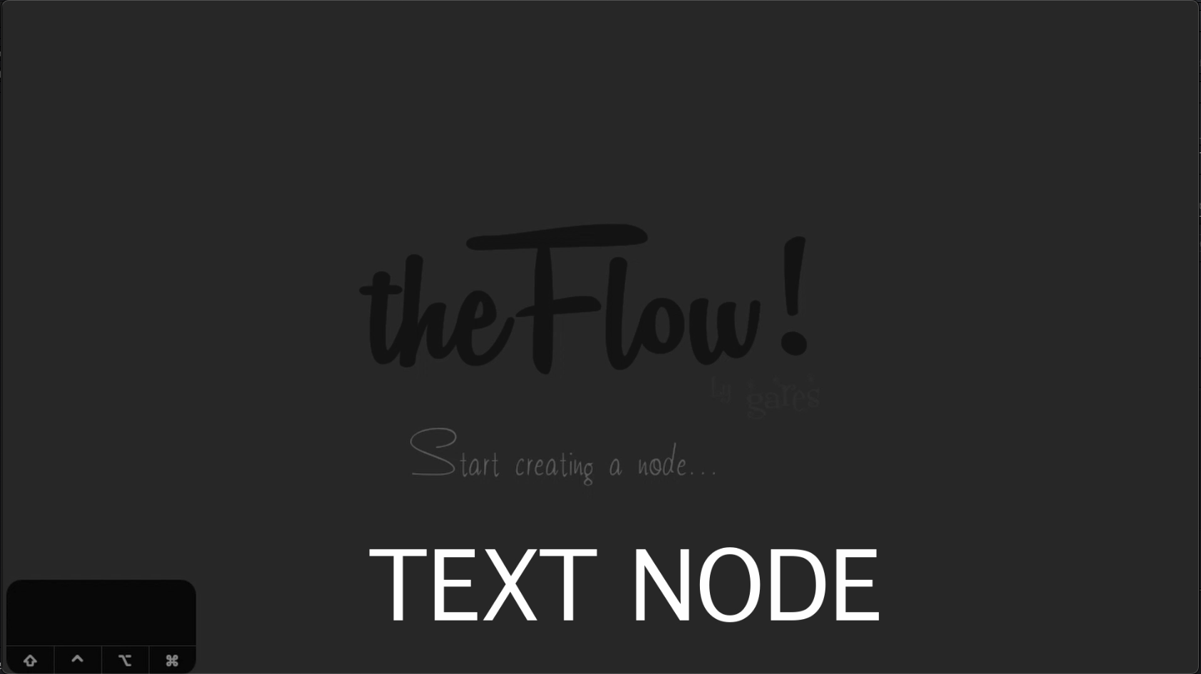 text